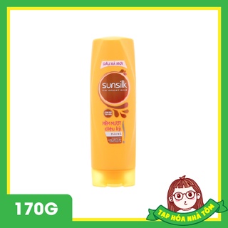 Dầu xả sunsilk mềm mượt diệu kỳ 170g/173ml