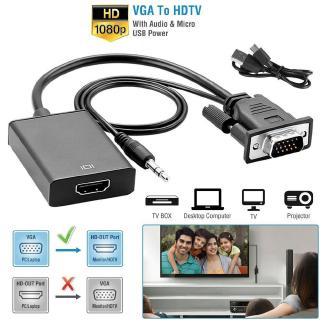 Cáp Chuyển Đổi Vga Sang Hdmi L6I2
