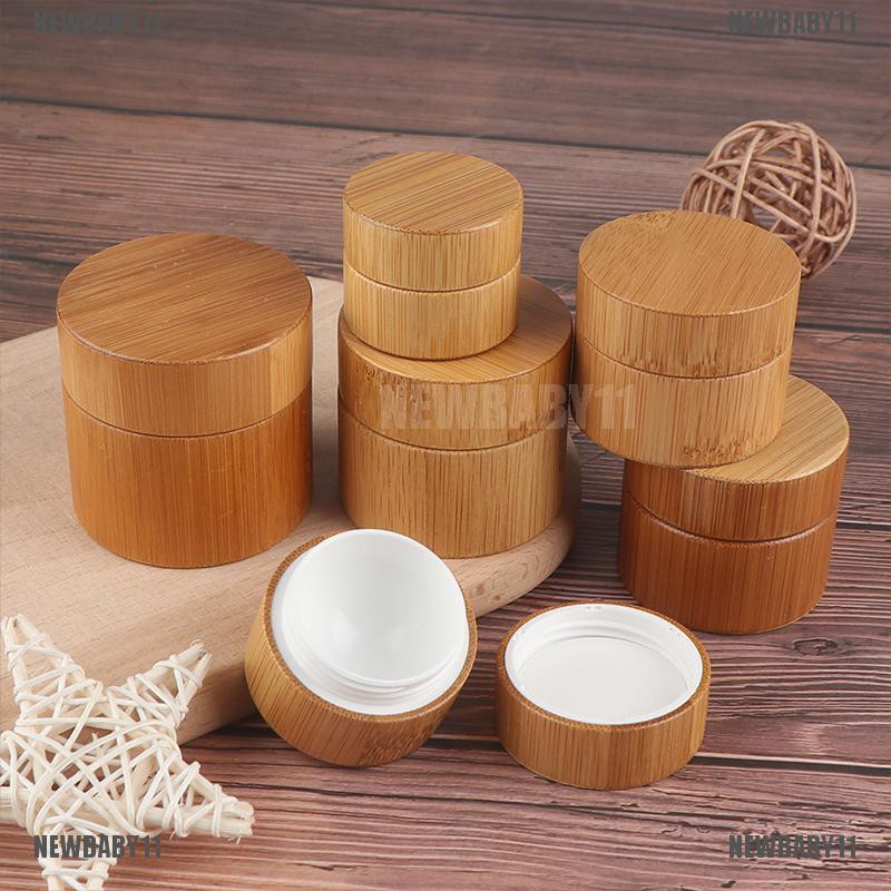 Set 11 Hộp Rỗng Đựng Mỹ Phẩm Đa Năng Tiện Dụng