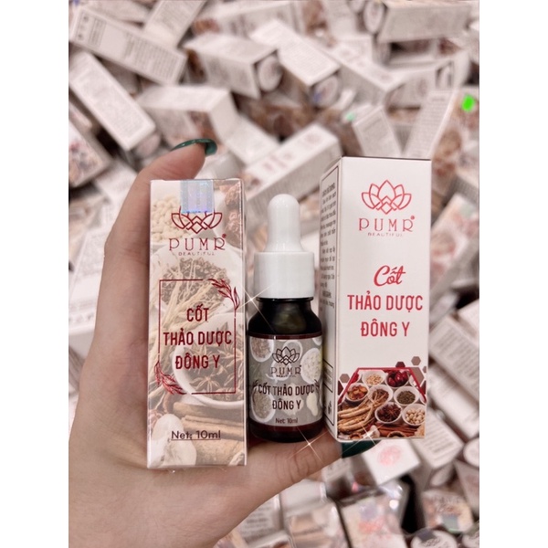 Cốt thảo dược đông y sản phẩm mới nhà Pumr