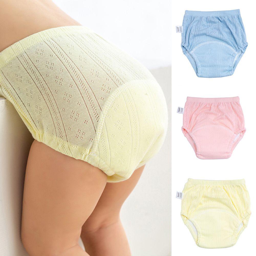 Quần Tã Vải Màu Sắc Xinh Xắn Cho Bé Sơ Sinh