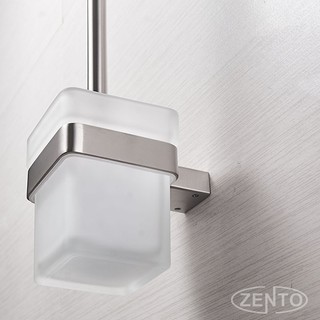 BỘ CHỔI CỌ TOILET ZENTO HC4807