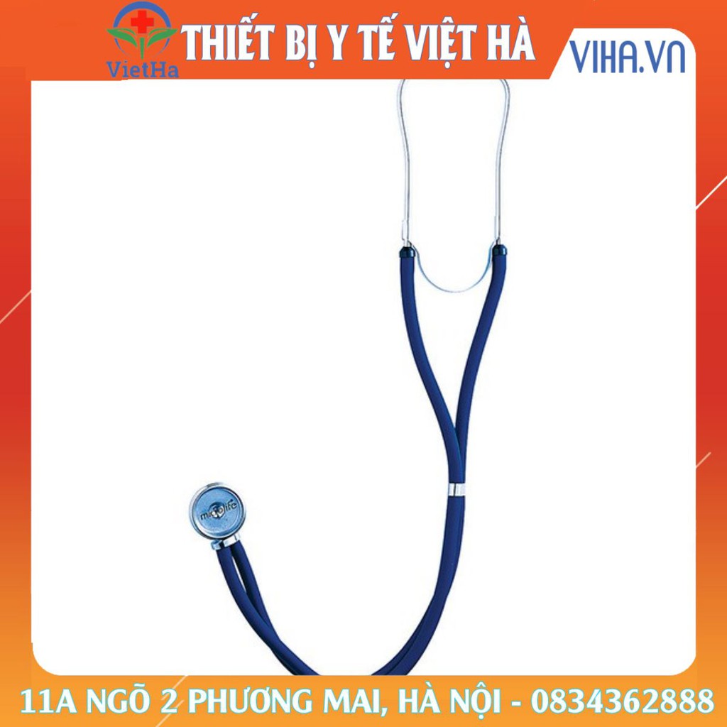 ỐNG NGHE, TAI NGHE Y TẾ 2 DÂY MICROLIFE ST 77 (ST-77, ST77)