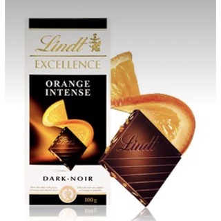 Socola Lindt vị cam - hàng U'c