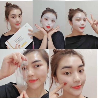 Mặt nạ căng bóng derm all matrix
