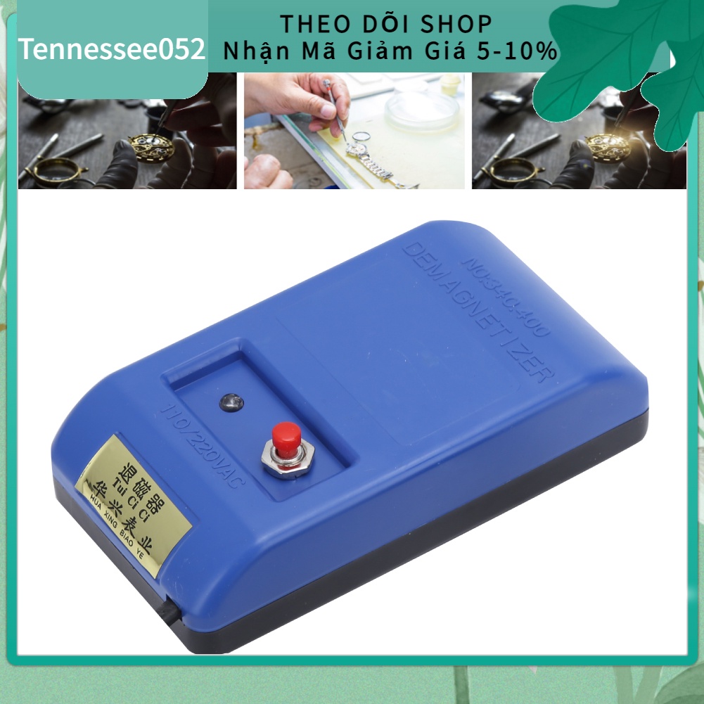 Dụng cụ khử từ đồng hồ chuyên nghiệp 250V