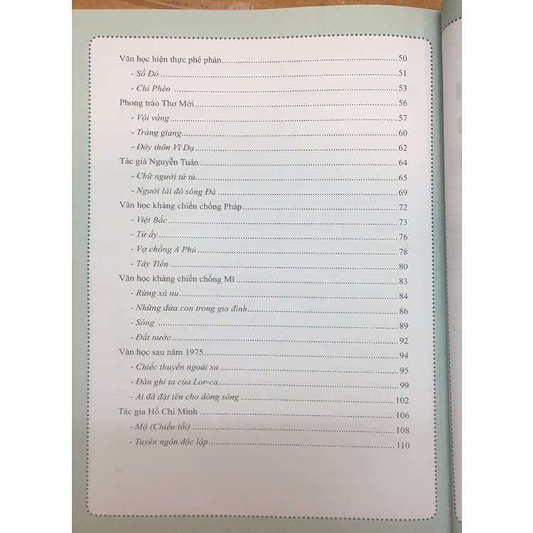 Sách - PENBOOK Luyện Đề Thi Tốt Nghiệp THPT Môn Ngữ Văn - Bản 2022