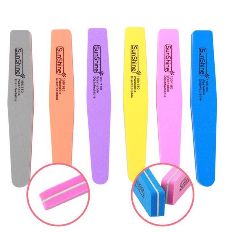 Phao làm nail các loại