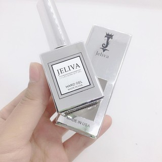 Cứng móng , sơn cứng móng jeliva