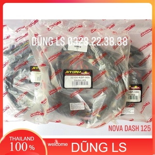 Bộ dây Điện sườn Nova Dash 125 Thailand