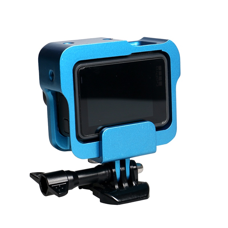 Khung Hợp Kim Nhôm zzz Bảo Vệ Cho Máy Ảnh Hero 5