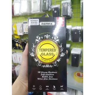 Dán kính cường lực Remax iphone 5s