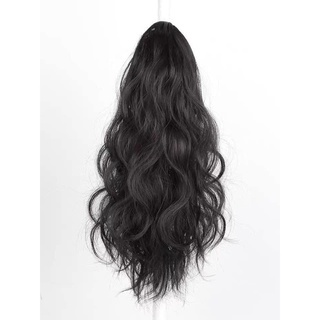 Tóc giả nữ ❤️❤️ FREESHIP ❤️❤️ cột xù mì tự nhiên mã 022