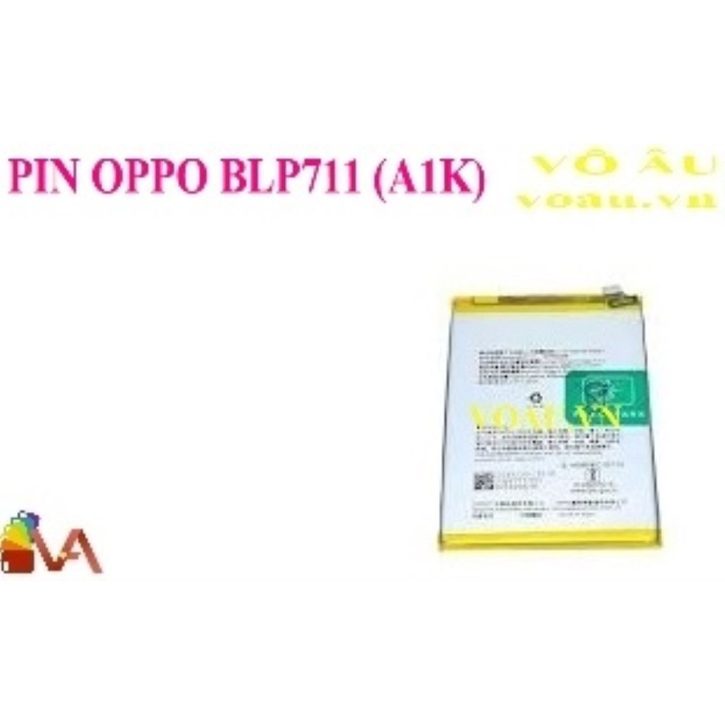 PIN OPPO BLP711 (A1K) [chính hãng]