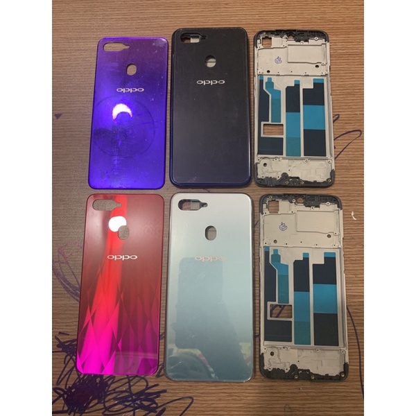 Bộ vỏ Oppo F9
