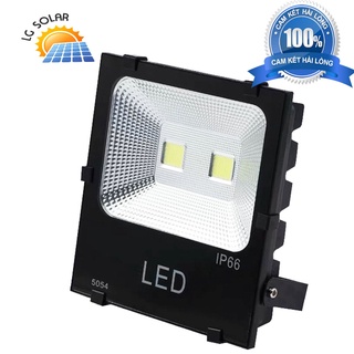 Đèn Pha Led 5054 COB 100W Chống Nước IP66