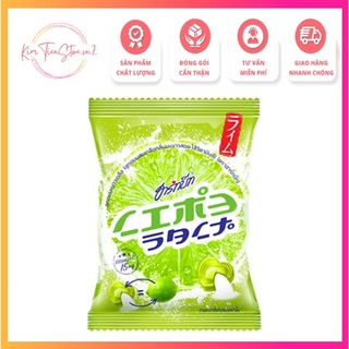 Kẹo chanh muối hartbeat 120g nội địa thái