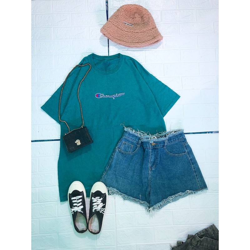 combo  5 áo phông freesize