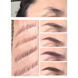 Chì kẻ mày Nyx eyebrow pencil