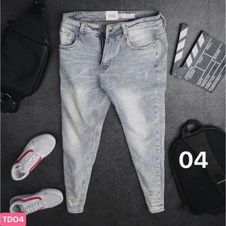 Quần Jean Nam Cao Cấp HD04