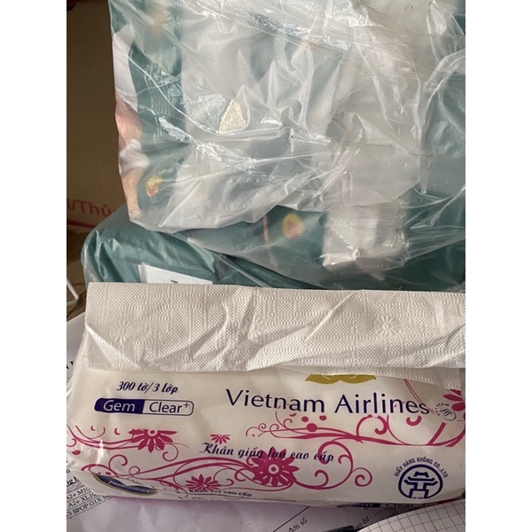 GIẤY ĂN CAO CẤP 3 LỚP ❤️FREESHIP❤️KHÔNG CHẤT TẨY TRẮNG KHÔNG MÙI