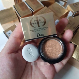 Phấn Nước Dior Prestige Mini size 4g Mỏng Nhẹ, Lâu Trôi