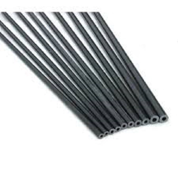 Thanh carbon lõi rỗng 3mm  4mm 5mm 6mm 7mm 8mm 10mm và lõi đặc 3mm chế tạo diều hoặc đồ chơi mô hình,giá 1 thanh