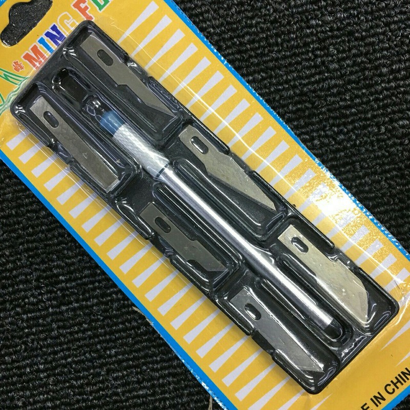 Bộ dao 6 lưỡi - D6L