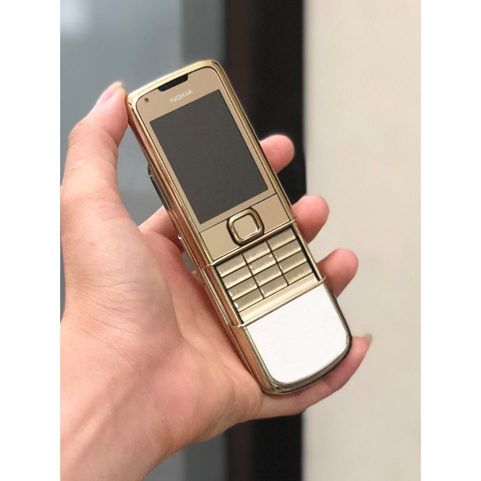 Điện Thoại Nokia 8800 arte gold