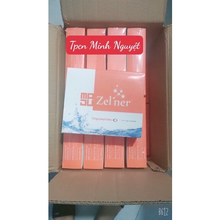 Zelner- tiểu phân tử peptide