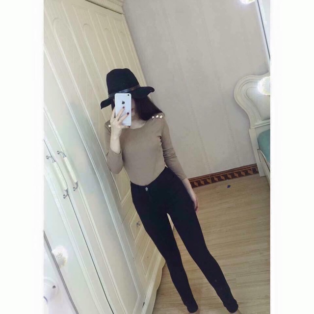 Quần legging heatech 
