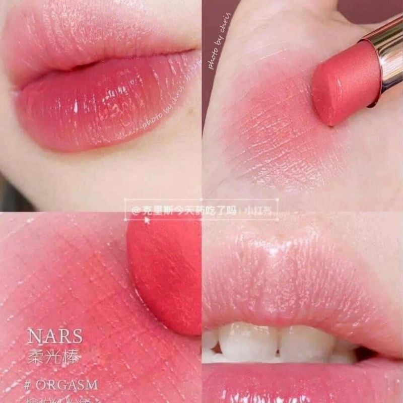 Tách set son dưỡng Nars