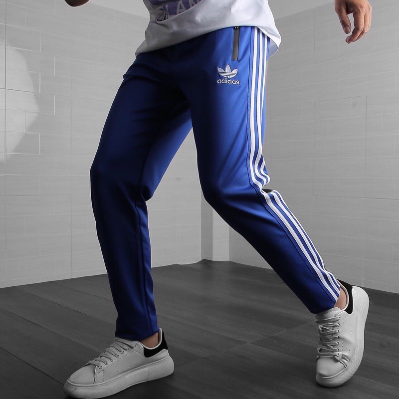 Quần Unisex Thể Thao Nam Dài 3 Sọc Thu Đông MenZex Ống Bo Chất Đẹp Giao Hàng Nhanh Hỗ Trợ Đổi Trả | BigBuy360 - bigbuy360.vn