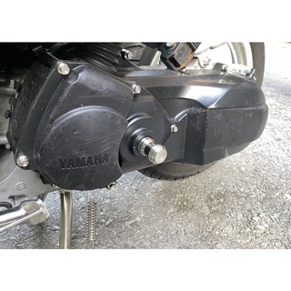 Chụp giò đạp inox v2 cnc