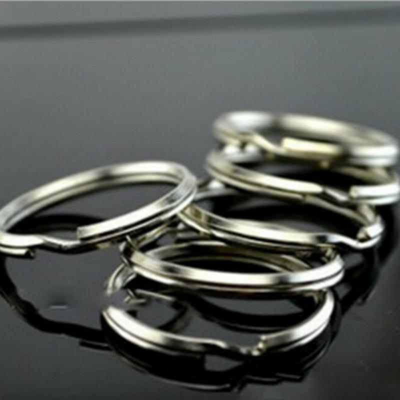 Set 20 Móc Chìa Khóa Bằng Hợp Kim Không Gỉ