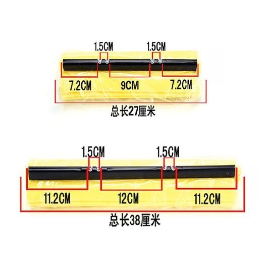 Đầu Bông Xốp Cotton Cao Su Thông Dụng Thay Thế Cho Cây Lau Nhà 08