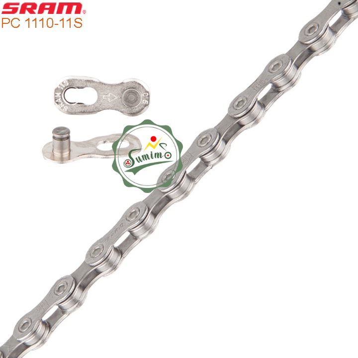 Sên xe đạp - Xích SRAM CN-PC1110-114L 11 Speed - Chính hãng