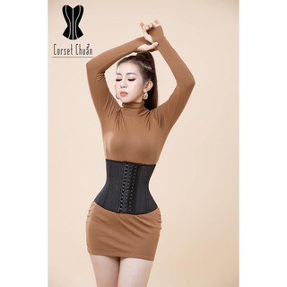 Latex Lưới Corset Chuẩn [Corset Chuẩn]