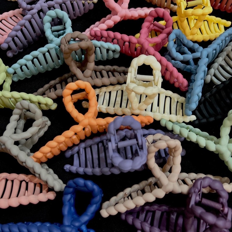 Kẹp Tóc Màu Sắc - KEP1248