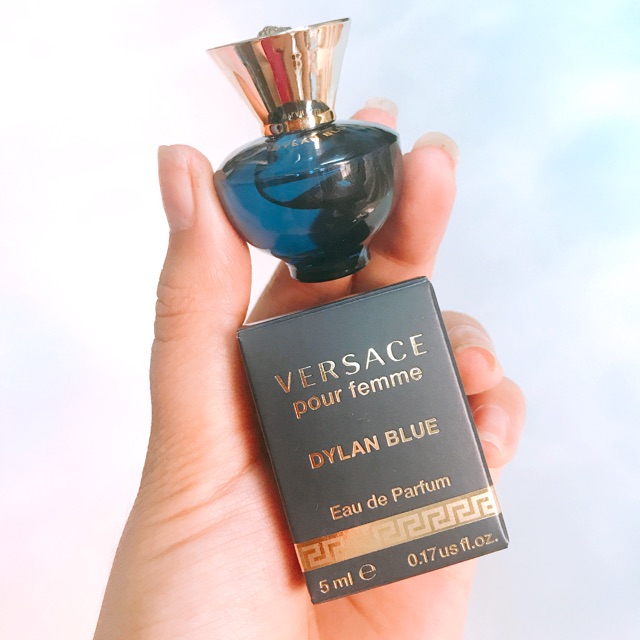 Nước hoa Versace dylan nữ 5ml mini