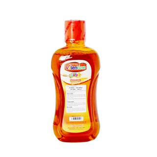 Nước súc miệng Valentine chai 250 ml