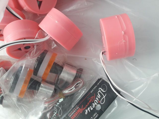 Chíp tạo tiếng kêu đèn xi nhan xe điện VinFast