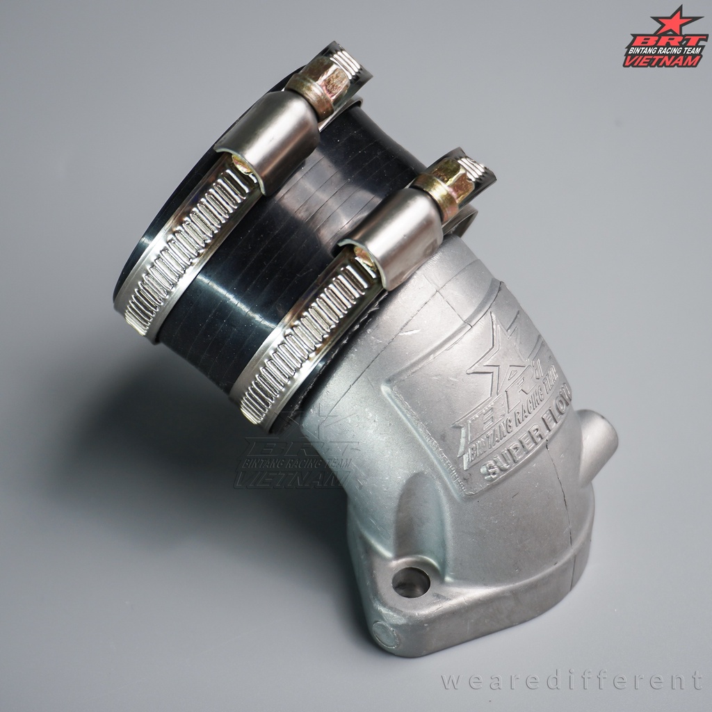 Co Xăng BRT Dành cho xe 2 valve Wave Dream Sirius đi bình xăng lớn Chính Hãng