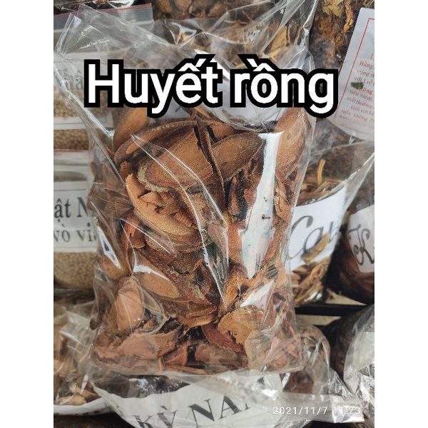 ☑️1KG Huyết rồng khô, cây cỏ má.u ngâm rịu