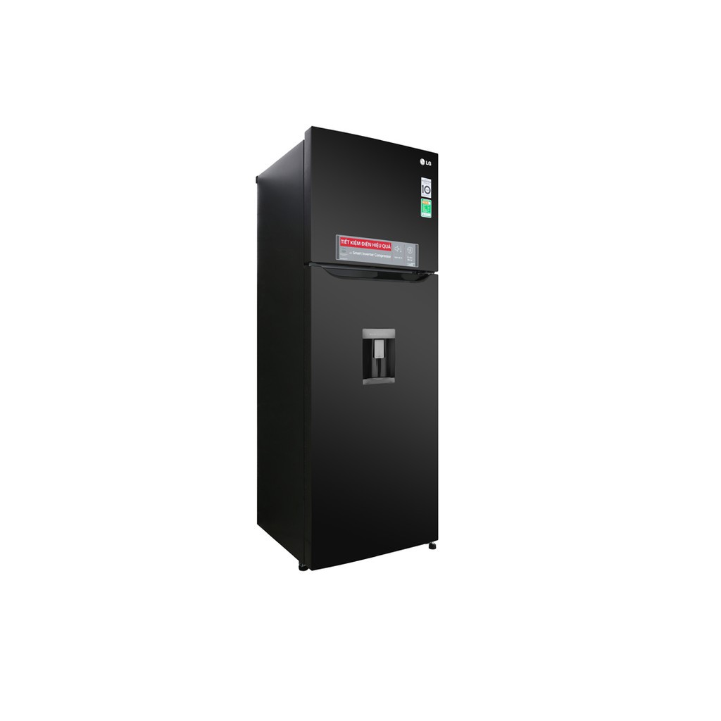 [HÀNG CÓ SẴN] Tủ Lạnh LG Inverter 315 Lít GN-D315BL