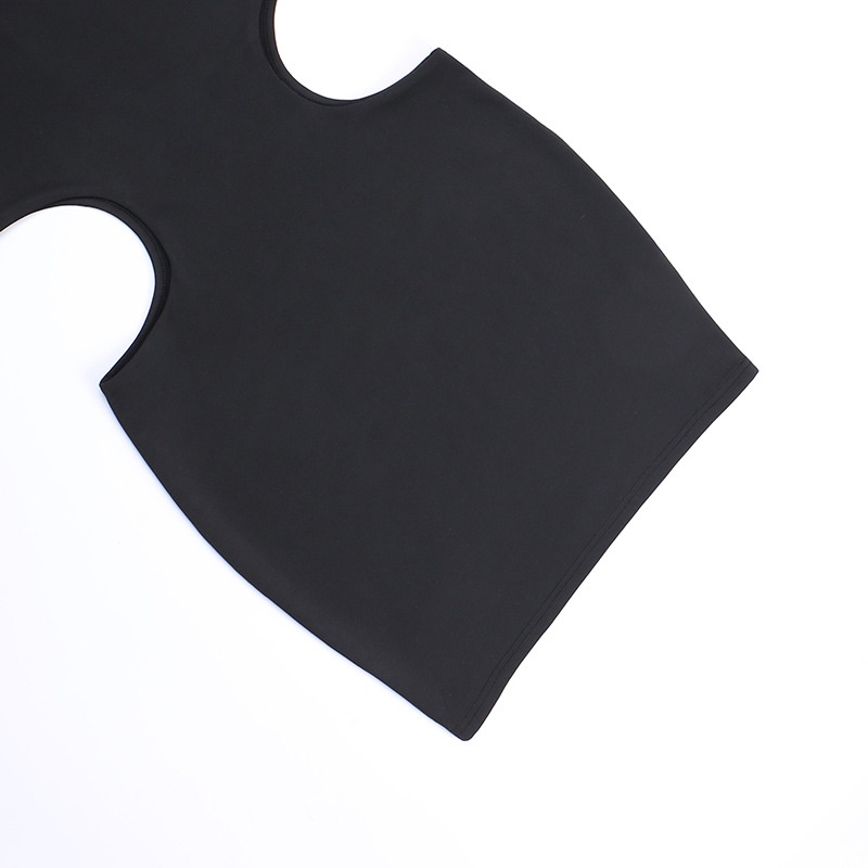 Đầm Tay Dài Hở Lưng Màu Trơn Quyến Rũ Thời Trang Dành Cho Nữ