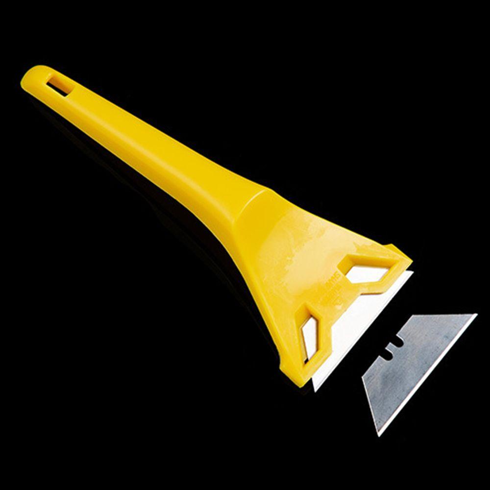 Dao Cạo Bằng Silicone Dán Tường Gạch Tường Tiện Dụng