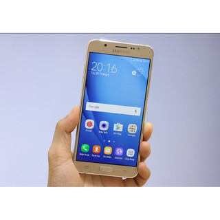 Điện thoại Samsung Galaxy J7 (2016) SM-J710 - 16GB, 2 sim