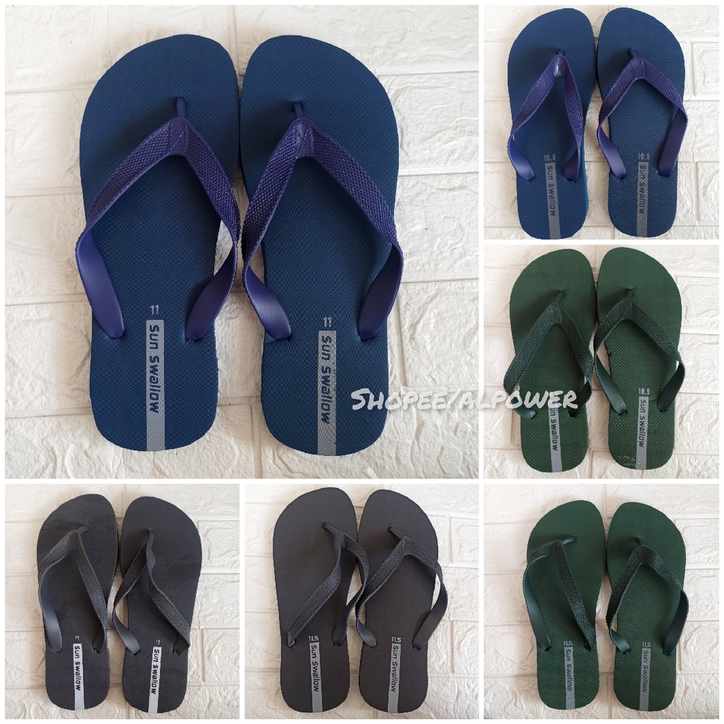 Dép Xỏ Ngón Osaka Sun Swallow Cho Nam 2