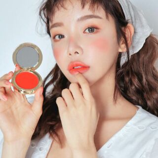 🍅Phấn 3CE Take A Layer màu #Morning_skinny🍅